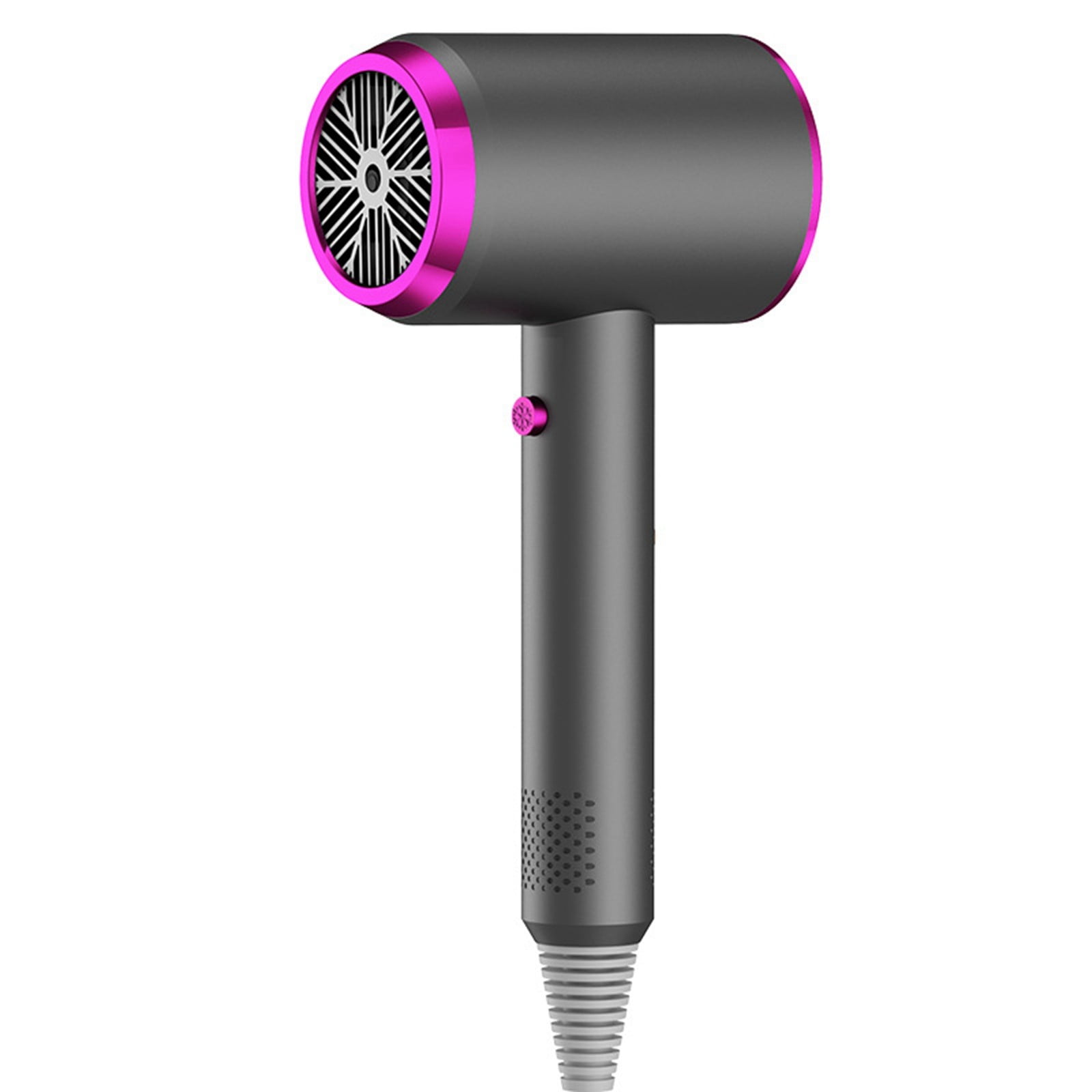 Curl Talk 2024 New Portable Travel Hair Dryer Home Lightweight Hair