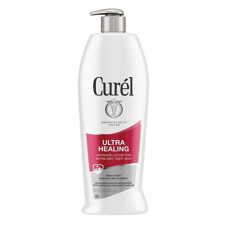 Curl Ultra Healing Intensive Lotion for Extra-Dry Tight Skin 13 Oz