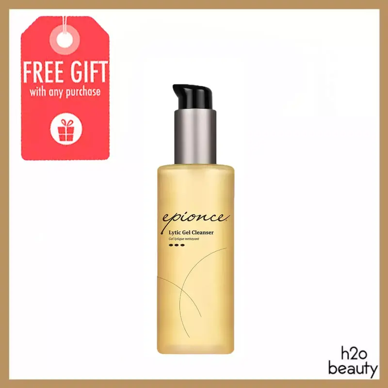 CurlIQ Epionce Lytic Gel Cleanser 6 oz Combination to Oily/Problem Skin