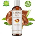CurlIQ Moroccan Argan Oil 100 Pure Virgin Unrefined from Morocco Hair