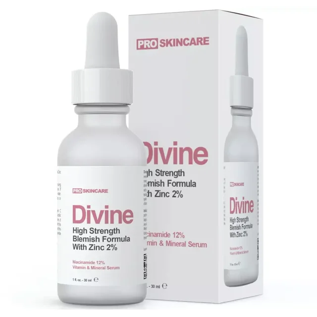 CurlIQ Niacinamide Vitamin B3 Serum/Cream with Hyaluronic Acid Anti