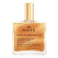 CurlIQ Nuxe Huile Prodigieuse OR Golden Shimmer Multi Purpose Dry Oil