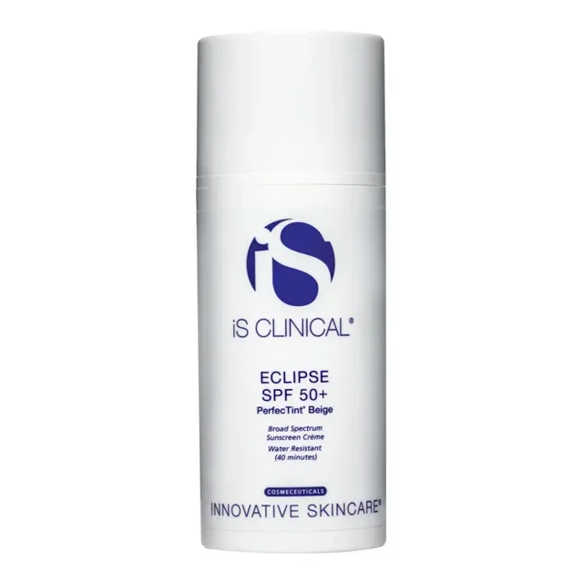 CurlIQ iS Clinical Eclipse SPF 50+ PerfecTint Beige 3.5 oz100 g
