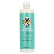 Curldaze Silky Hydration Detangling Conditioner with Kukui Oil and Agave 12 oz