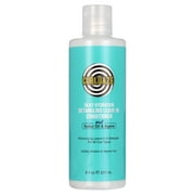 Curldaze Silky Hydration Detangling Leave-in Conditioner with Kukui Oil and Agave 8Oz