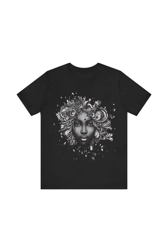 Curled Essence - Jersey Short Sleeve Tee