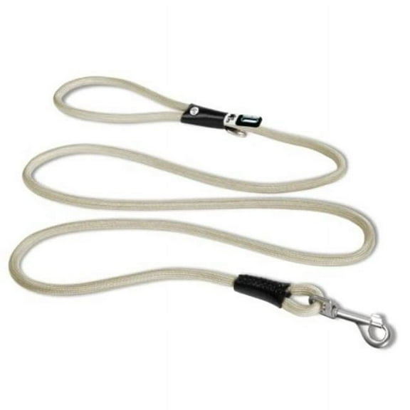 Curli AG 640180 Stretch Comfort Dog Leash, Tan - Large