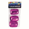 thumbnail image 1 of Curling Eggs Holographic Fushsia Packaging Wrapping Party One Size Male Adult Fancy Dress Book Week Halloween, 1 of 1