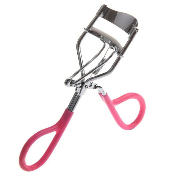 Curling Eyelashes- Style Cute Eyelash Curlers Pink