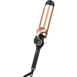 9mm Small Curling Iron MCH 10s Fast Heating Skinny Ceramic Barrel Curling Wand for Short and Long Hair Dual Voltage Travel Thin Hair Curling Wand with Clamp 285 to 430 Walmart