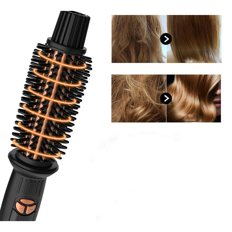 Tourmaline ceramic cheap brush iron