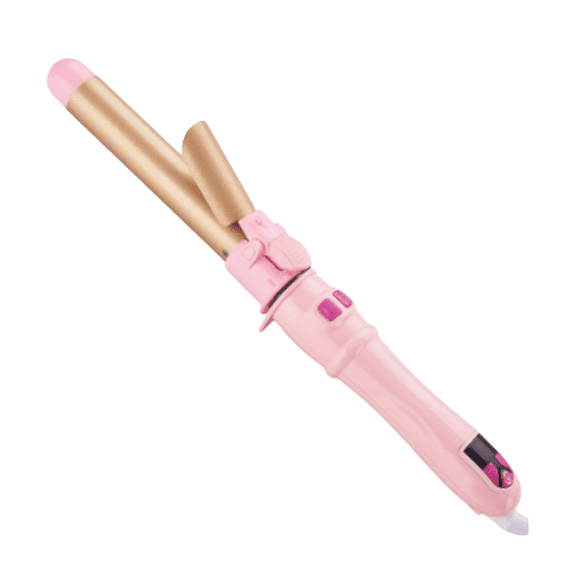 Curling Iron, Creates Soft Waves, For Medium to Long Hair