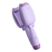 Curling Iron Hair Crimper 32mm Deep Wave Hair Curler Tool Waves Curling Wand Hair Curling Iron