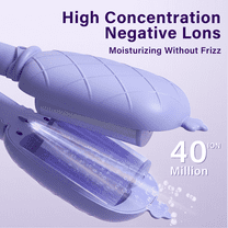 Curling Iron,Hair Curler,Crimper Hair Tool,Curling Wand,Small Curling Iron,Mini Temple Curling Iron for Travel,Adjustable Temperature 160-200℃ with 3 Clips&Comb,Lightweight Corded Hair Curler