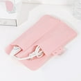 thumbnail image 1 of Curling Iron Heat Proof Mat and Travel Storage Bag – Oversized Silicone Hot Tools Pad for Flat Iron, Hair Straightener, Curling Wand – Countertop Protection Organizer, 1 of 5