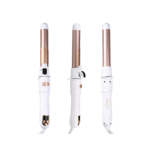 Curling Iron Ionic Stylewinder Rotating Curling Iron, Cylindrical Barrel, Styling & Curling Hair Tool