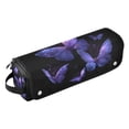 Curling Iron Storage Bag Hair Tools Travel Bag Heat Resistant and ...
