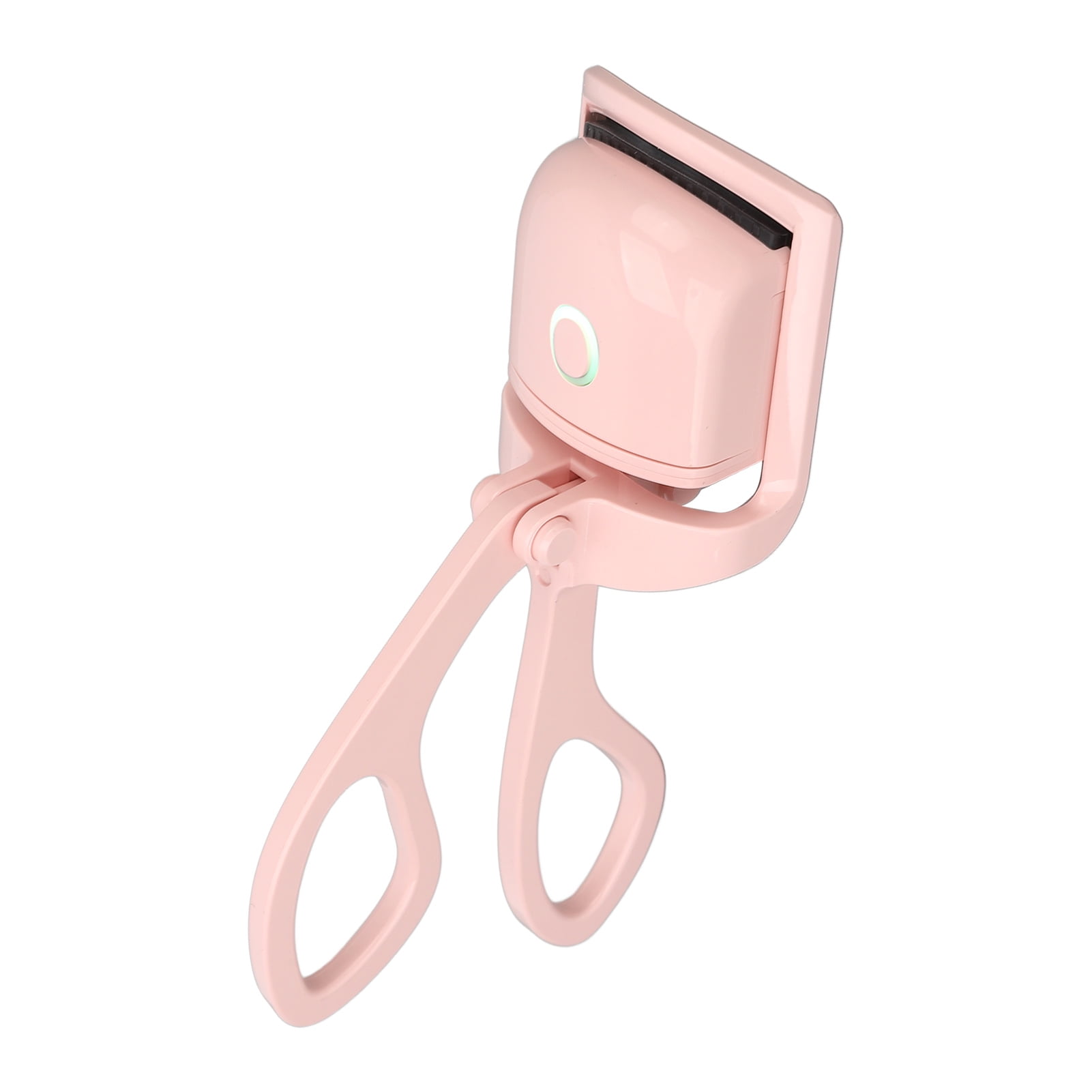 Curling Lash Lift Machine, Electric Eyelash Curler Lightweight Curved Design For Outdoor