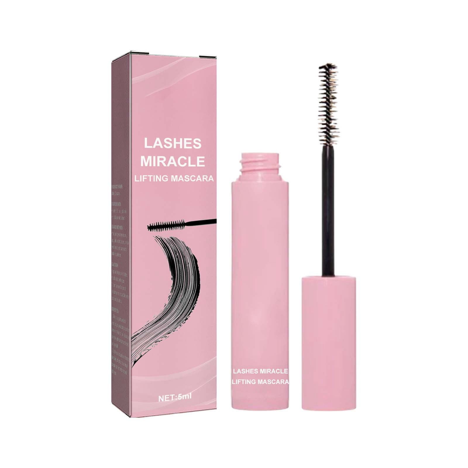 Curling Mascara Lightweight Eyelash Coloring And Styling Mascara Longer ...