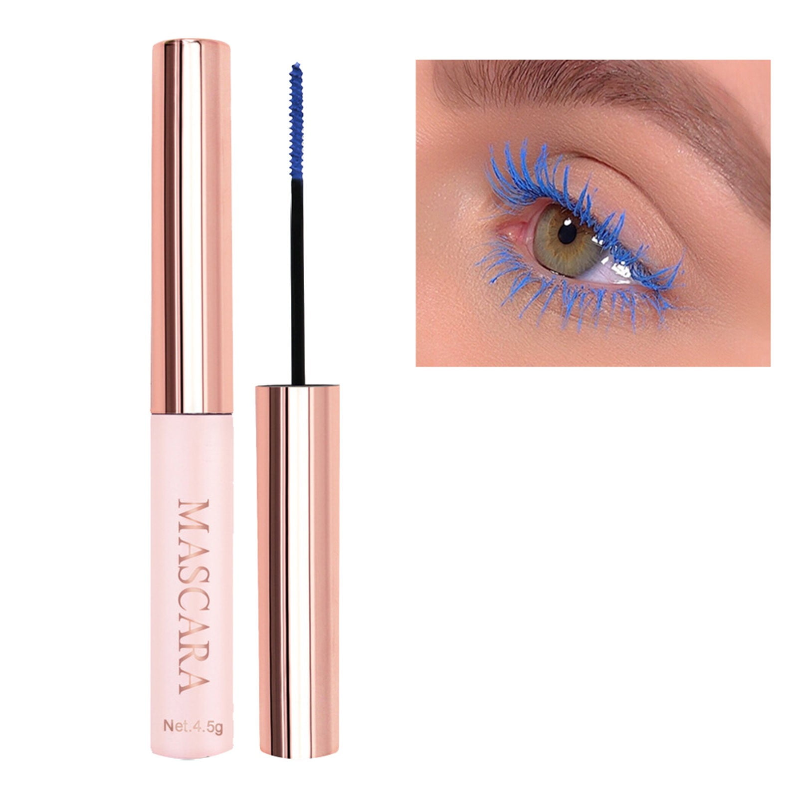 Curling Mascara for lifted and defined lashes Longlasting Mascara for