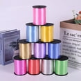 thumbnail image 1 of Curling Ribbon 1/5 Inch Wide X 500 Yards Present Curling Ribbons For Gift Wrapping Party Decoration Balloons String Ribbons For, 1 of 6