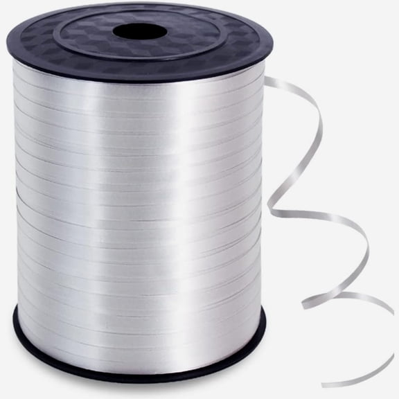Curling Ribbon 500yd Balloon Ribbon String for Art Craft Decor Gift Wrapping Ribbons Bows for Christmas Birthday ( Width 0.2in)