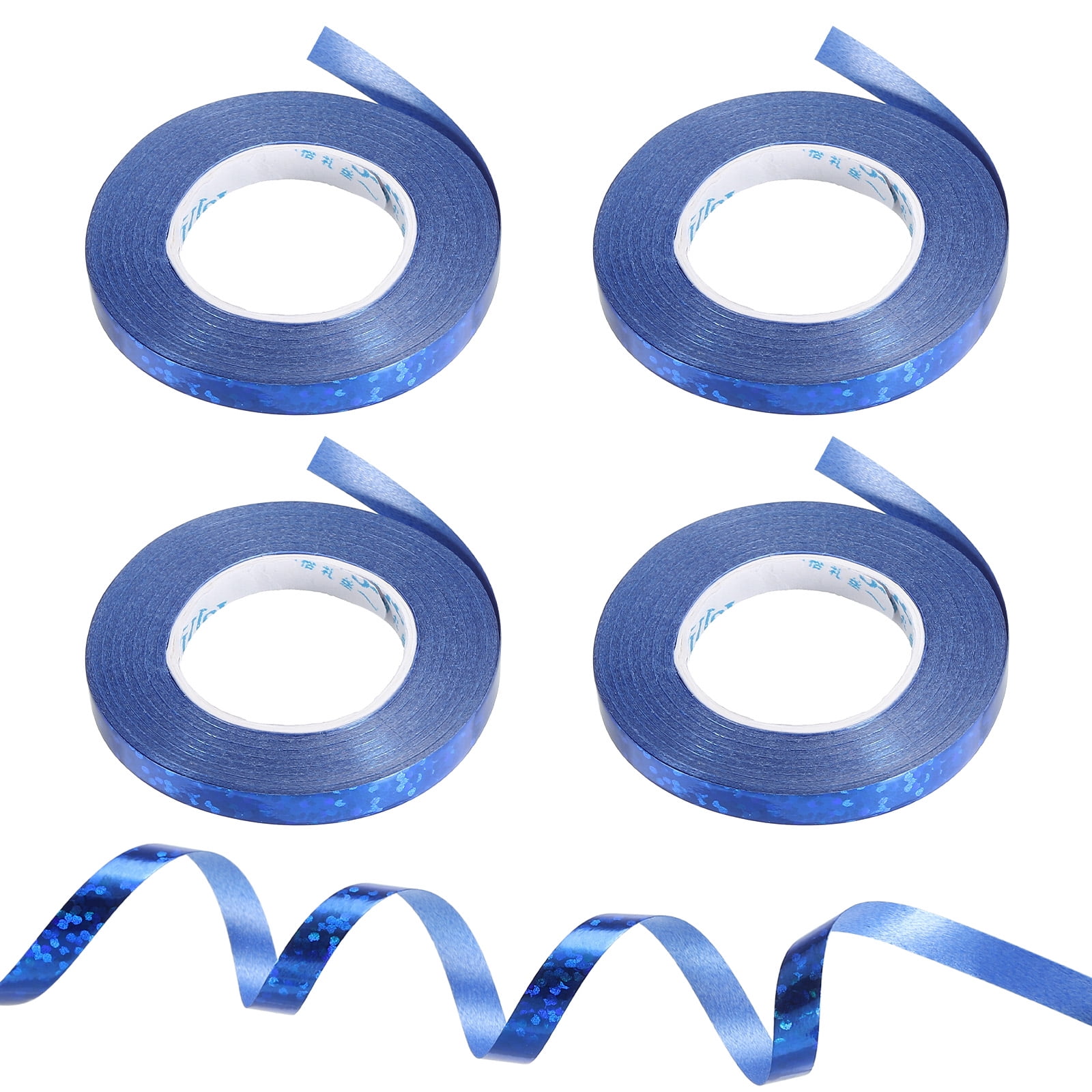 Curling Ribbon Crimped Balloon String 3/16