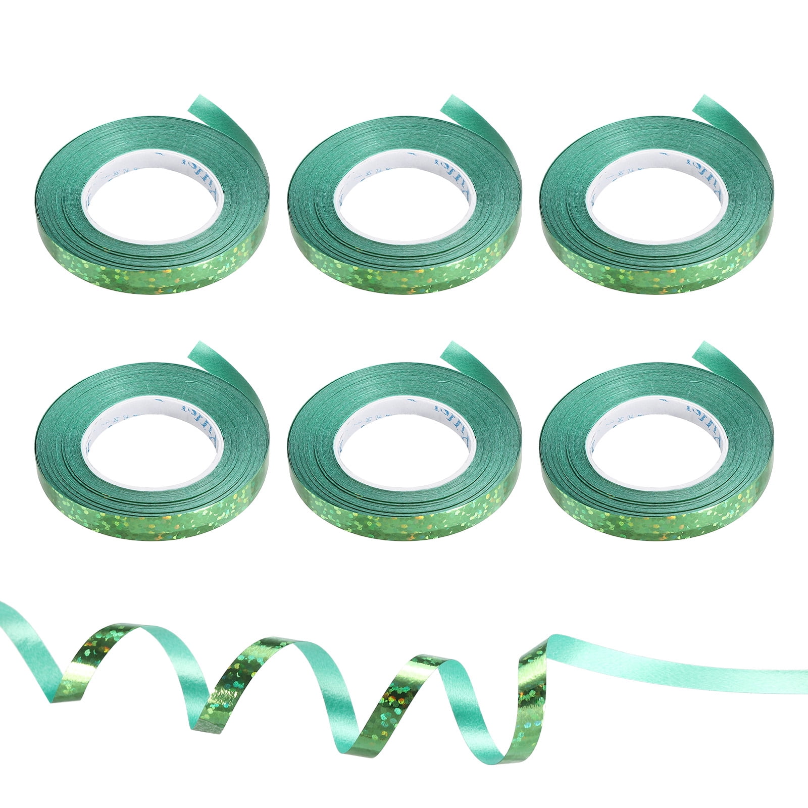 Curling Ribbon Crimped Balloon String 3/16