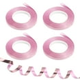 thumbnail image 1 of Curling Ribbon Crimped Balloon String Metallic 3/16" 11 Yards 4 Roll for Party Decoration Gift Rose Gold, 1 of 5