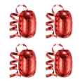 thumbnail image 1 of Curling Ribbon Crimped Balloon String Metallic 3/16" 11 Yards 4pcs for Christmas Wedding Gift Crafts Red, 1 of 6