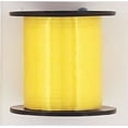 thumbnail image 1 of Curling Ribbon, Yellow, 500 yd, 1ct, 1 of 4