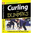 thumbnail image 1 of Pre-Owned Curling for Dummies (Paperback) 189441330X 9781894413305, 1 of 1