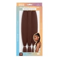 thumbnail image 1 of Curlkalon Pre-Stretched Braiding Hair for Women, Sensitive Scalp, 48 inch, Auburn #30, 1 of 6
