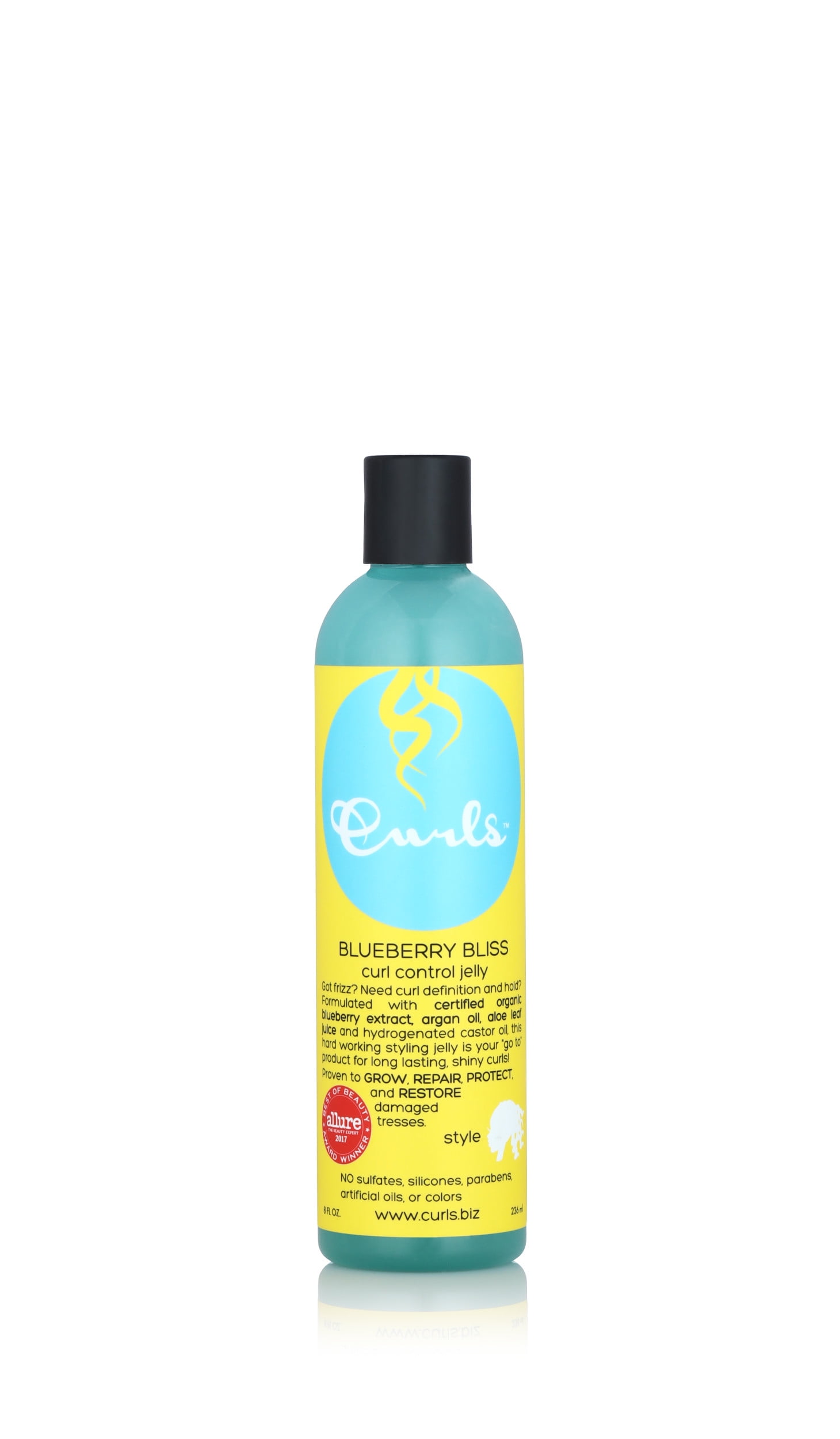 CURLS Blueberry Bliss Curl Control Jelly (8oz) CURLS Blueberry Bliss Curl Control Jelly (8oz)