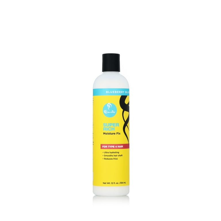 CURLS Blueberry Bliss Super Rich Moisture Fix (12oz) CURLS Blueberry Bliss Super Rich Moisture Fix (12oz)