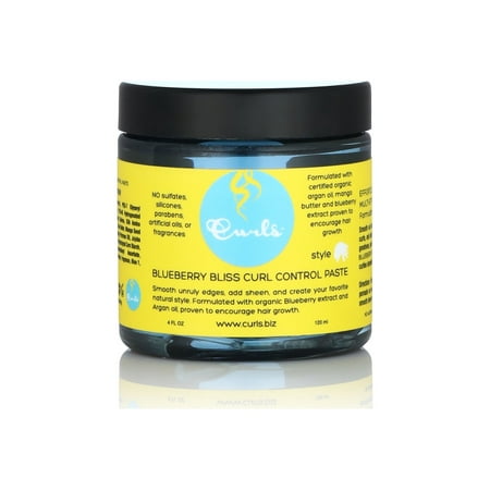 Curls Blueberry Curl Control Paste 4 oz
