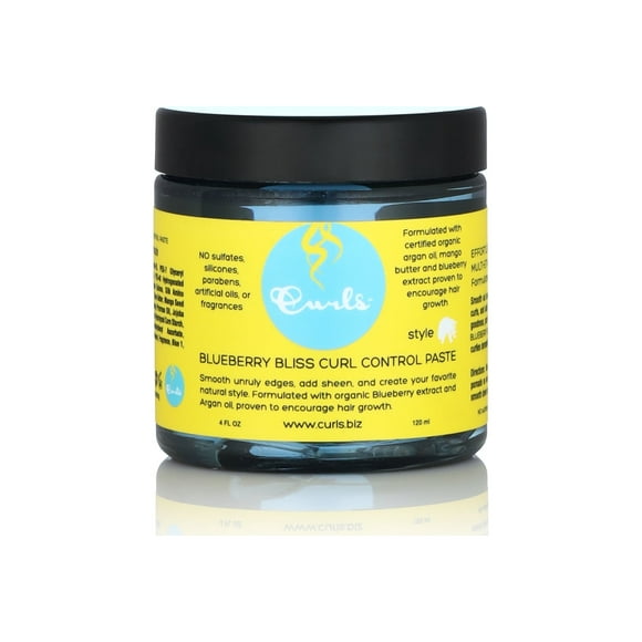 Curls Blueberry Curl Control Paste 4 oz