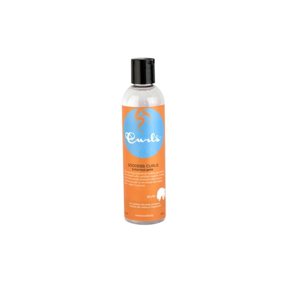 Curls Curls Botanical Gelle, 8 oz