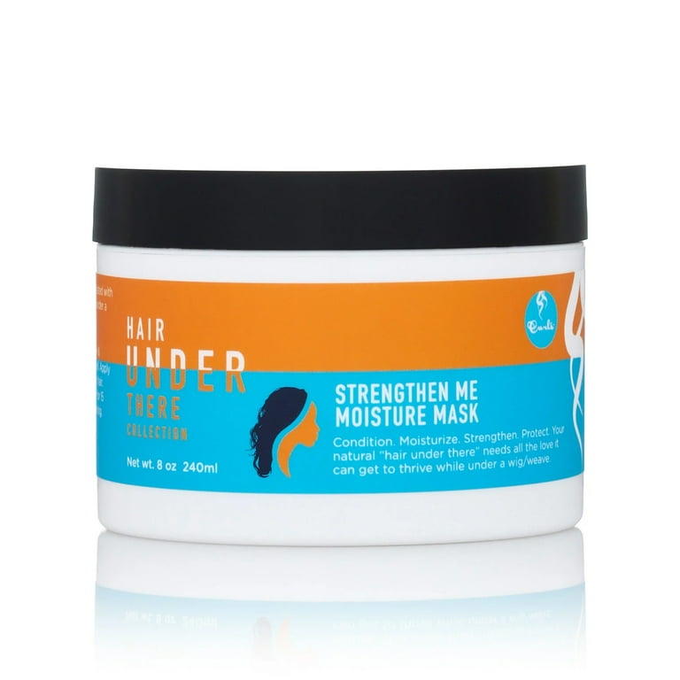 CURLS Hair Under There Strengthen Me Moisture Mask (8oz) CURLS Hair Under There Strengthen Me Moisture Mask (8oz)