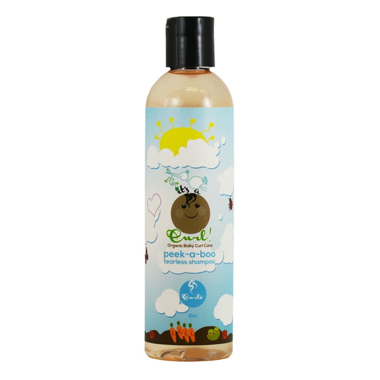 Shampoo for hotsell baby curls