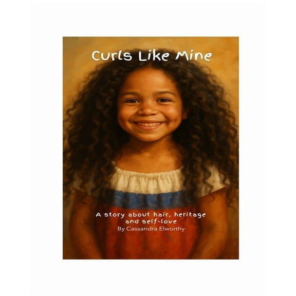 Curls Like Mine, (Paperback)