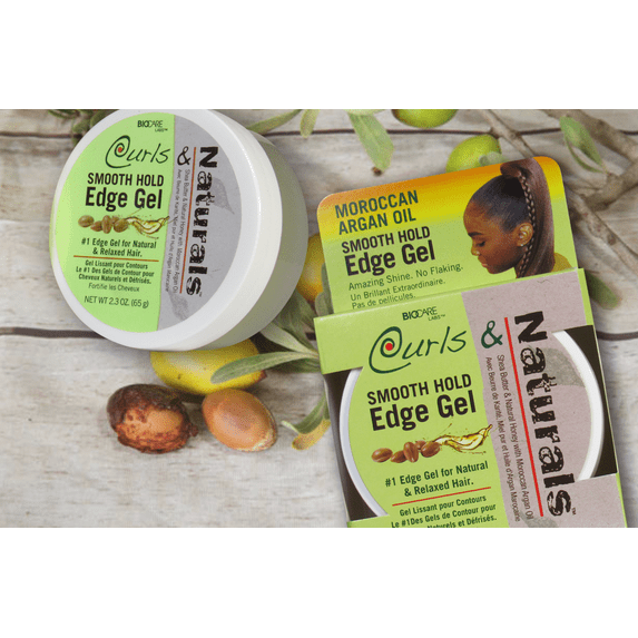 Curls & Naturals Edge Gel