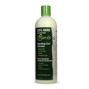 Curls & Naturals Hydrating Curl Activator Shea Butter, Natural Honey and Olive Oil - 16.8 oz