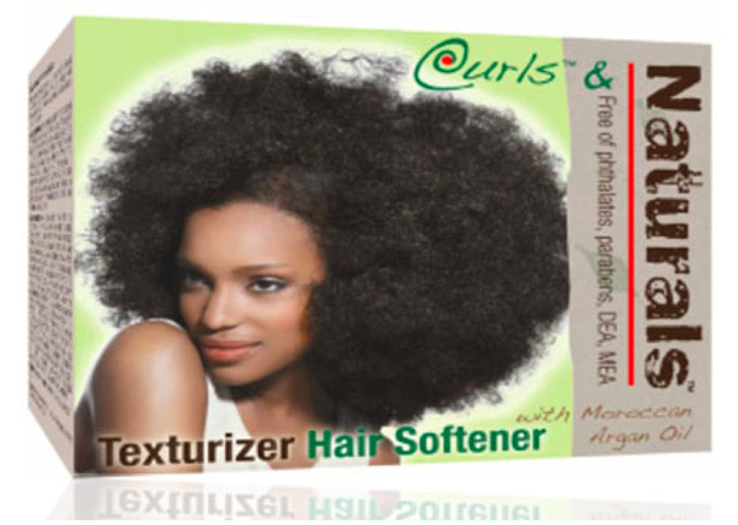 Jheri Curl Kit