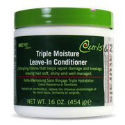 Curls & Naturals Triple Moisture Leave-in Conditioner