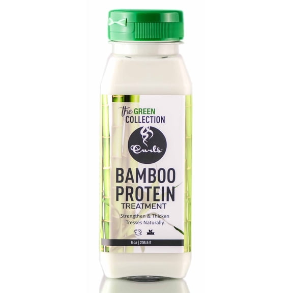 Curls The Green Collection Bamboo Protein Treatment - 8 oz