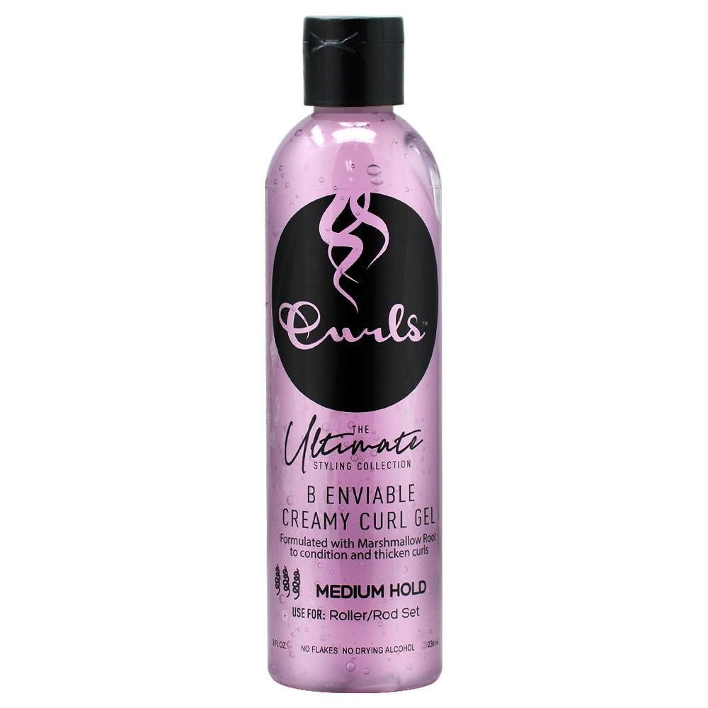 CURLS Ultimate Styling B Enviable Creamy Curl Gel (8oz) CURLS Ultimate Styling B Enviable Creamy Curl Gel (8oz)