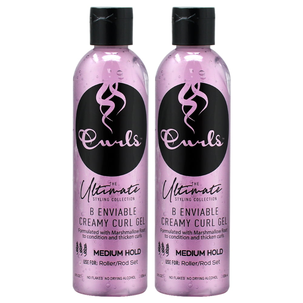 CURLS Ultimate Styling B Enviable Creamy Curl Gel (8oz) CURLS Ultimate Styling B Enviable Creamy Curl Gel (8oz)