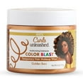 Curls Unleashed Color Blast Temporary Hair Makeup Wax, Moisturizing