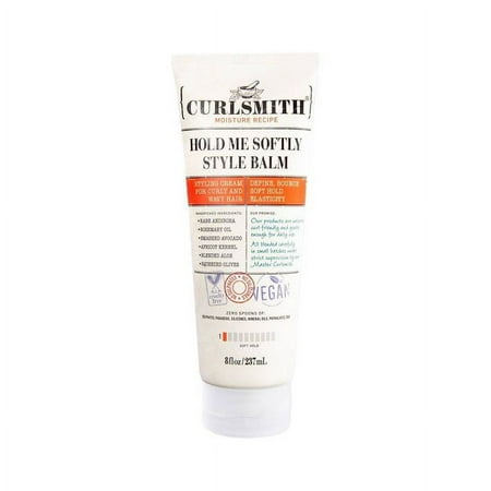 Curlsmith Hold Me Softly Style Balm, 8 fl oz